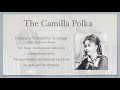 the camilla polka tom burge and joanna ross hersey