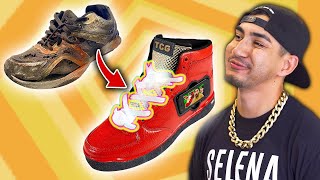 We made $2,700 Shoes! | Pimp My SHOES