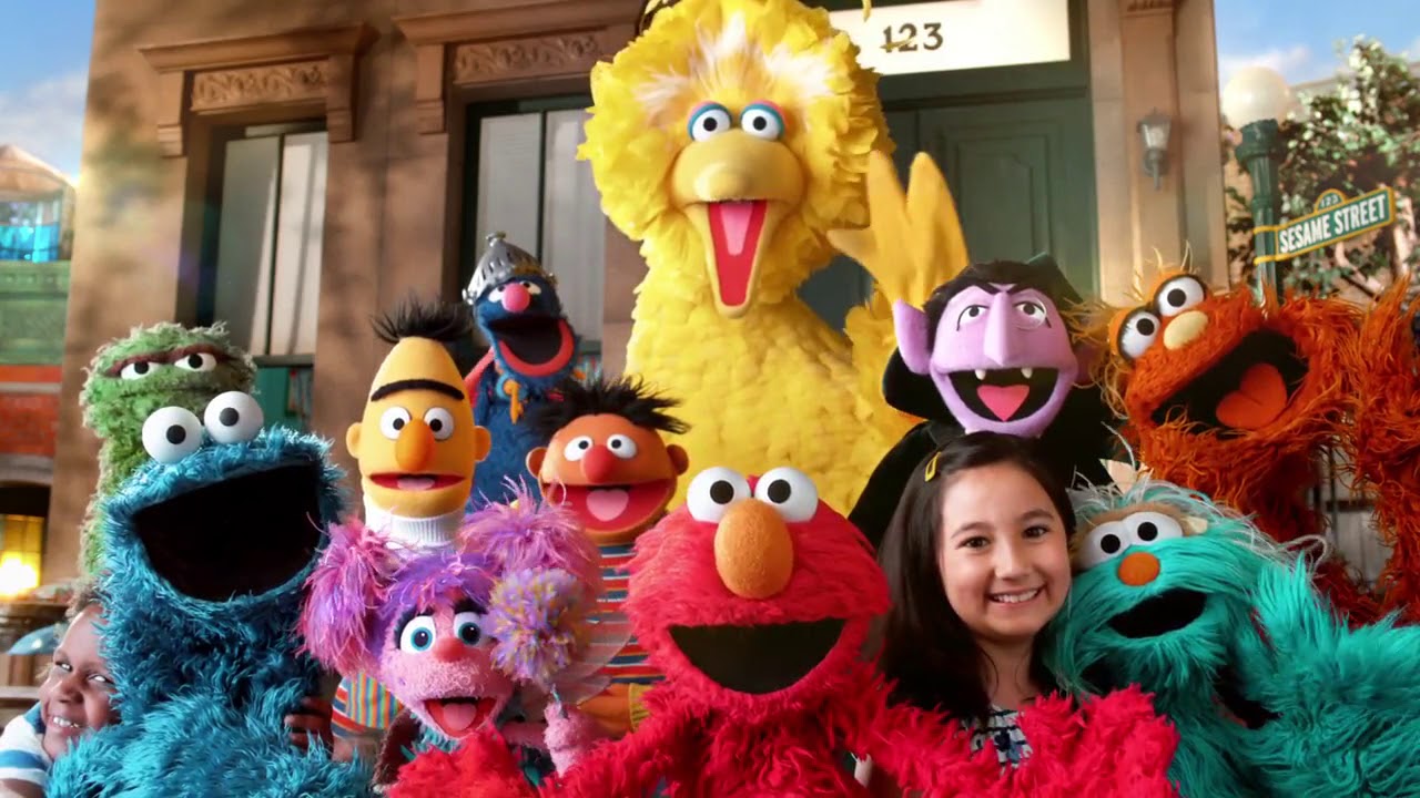 Sesame Street Theme Song (Season 46 Version) - YouTube