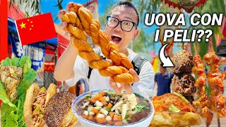 EXTREME Street Food at the Morning Market in CHINA!!🇨🇳