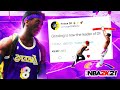 1 MISS = 1 TWEET DF Edition w/ Power DF, DoubleH DF, Lxck DF, & Solo DF!  Hardest NBA 2K21 Challenge