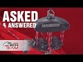 GP Catamaran Mainsheet System - Harken Tech Team Asked & Answered