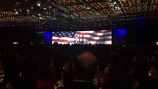 Stephanie Amaro National Anthem CHCI 2017