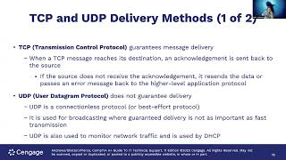 Module 7 - Networking Fundamentals