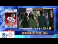 政大1交換生確診　2同學隔離　54師生檢疫