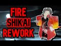 TYPE SOUL | FIRE SHIKAI REWORK SHOWCASE