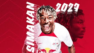Mohamed Simakan extends early until 2027 🔴⚪️