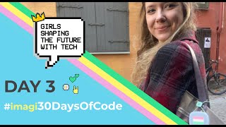 imagi30DaysOfCode: DAY 3 🇭🇺
