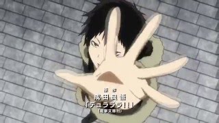 Durarara x2 Ketsu - Shou  【AMV】 HD 720p