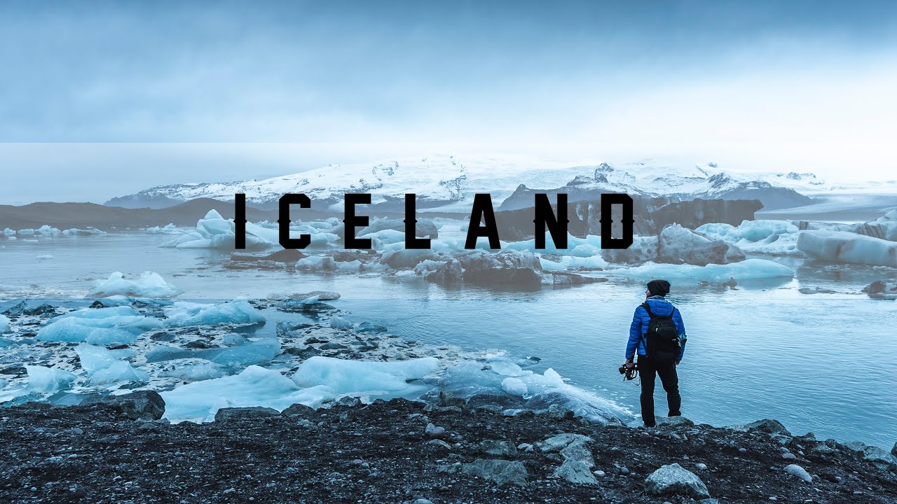 Iceland 4k Cinematic Youtube
