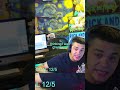 STREAMER CAUGHT HACKING LIVE ON STREAM! (WARZONE #SHORTS)