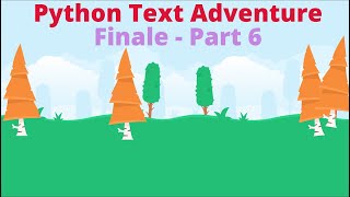 Making A Python Text Adventure/RPG | Part 6 | Leveling & Player Death