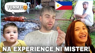 NAGPA LECHON SA PINAS!🇵🇭 | Dutch-filipina couple