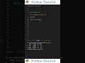 Integer Based Indexing/Slicing A Pandas Dataframe | Python Tutorial