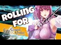 Rolling for Skadi in LESS Than 150 Saint Quartz!, FGO: Cosmos in the Lostbelt #Livestream