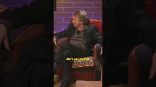 Bill Maher's Experience with John Candy