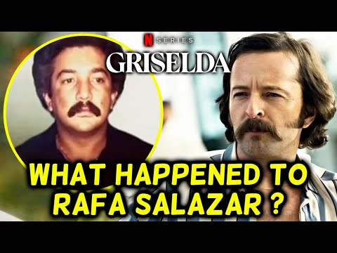 What Happened To Rafa Salazar In Real Life After Griselda Show?  Griselda Lore