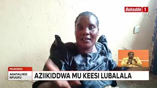 Agataliikonfuufu: MULEKWA YEETONDEDDE MU LUMBE LWA KITAAWE OLW’OKUTIGOMYA EKYALO.