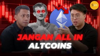 BOTTOM ETH DIMANA!? JANGAN ALL IN ALTCOINS! | Margin Call Recap