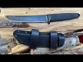 Cold Steel Master Tanto CPM3V first look. Tantos aren’t PBKG’s thing