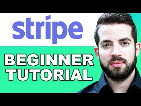 How to Use Stripe for Beginners Collect payments online with Stripe Tutorial