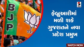 BJP New State President | ફેબ્રુઆરીમાં મળી શકે ગુજરાતને નવા પ્રદેશ પ્રમુખ | Gujarat