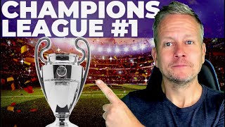 Champions League Prediction #1.1 ⚽️ Tuesday Games Betting Tips on Football