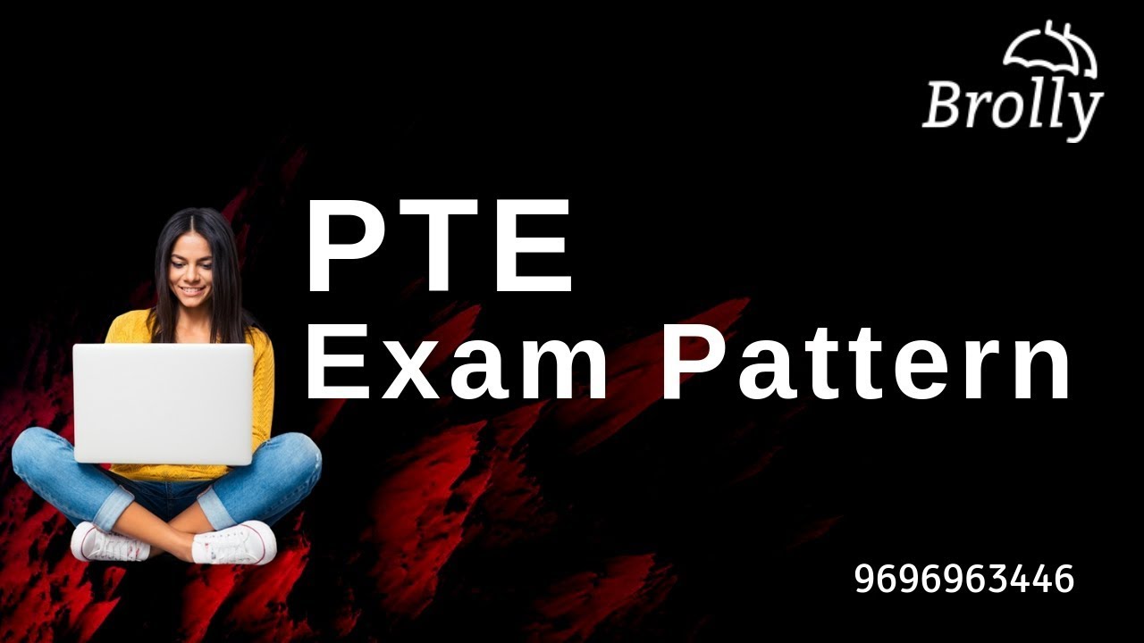 Pte Exam Format 2019