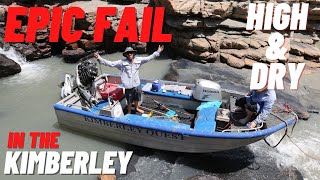 EPIC BOATING FAIL