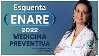 Medicina Preventiva - Esquenta ENARE 2022