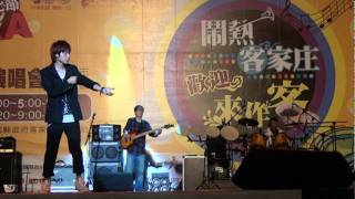 2011客家文化節系列活動~搖滾PK演唱會~grateful~謝宣圻樂團