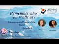 Remember who you really are S01E05 - Emotions and Tears of the Heart