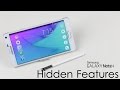 Galaxy Note 4 - Hidden Features (You Might Not Know About) Galaxy Note 4 - Hidden Features (You Might Not Know About)