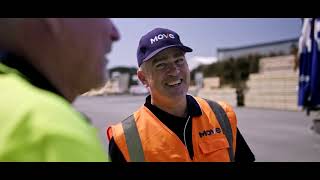 MOVE Logistics Group About Us