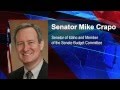 Sen. Mike Crapo On The Economic Effects Of The Sequestration