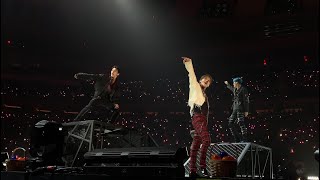 191119 NO MANNERS – SuperM 슈퍼엠 at Madison Square Garden