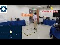 Human-Robot Collaboration (#HRC) Cobot Safety Solution - LIPS 3D Virtual Robot Safety Fence