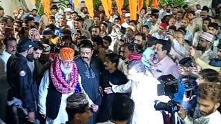 Special arrival of Qari Abdul Qadir Chishti at the Urs Mubarak of Baba Fariduddin Ganj Shukar