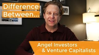 What's the Difference between Angel Investors and Venture Capitalists (VCs)?