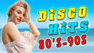 Dance Disco Songs Legend - Golden Disco Greatest Hits 70s 80s 90s Medley 661