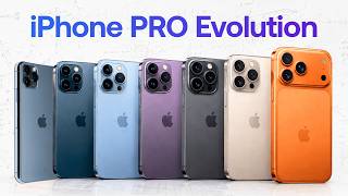 Every iPhone Pro Explained | From iPhone 11 Pro to iPhone 17 Pro
