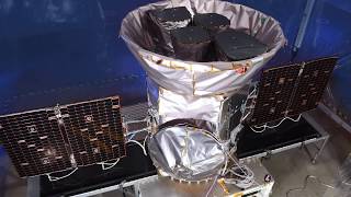 TESS Undergoes Integration and Testing