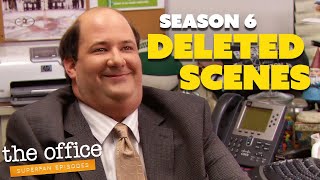 Kevin is Given Actual Work (DELETED SCENES) - The Office Superfan Episodes
