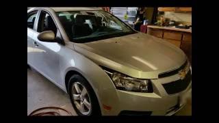 Steelman Pro - Chevy Cruze Wheel Bearing Diagnosis