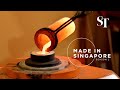 Going full metal | The Imperial Smithster | Made in Singapore