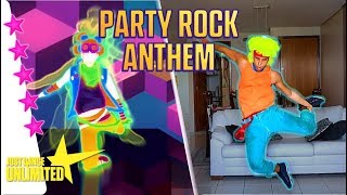 Party Rock Anthem - Just Dance® 2019 Unlimited | MEGASTAR Gameplay