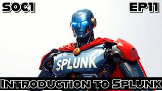 Splunk 101: Turn Log Chaos Into Hacker Alerts in 15 Minutes Flat | SOC1 EP11 | TryHackMe Splunk