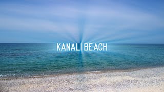 Kanali Beach Griechenland (Greek)