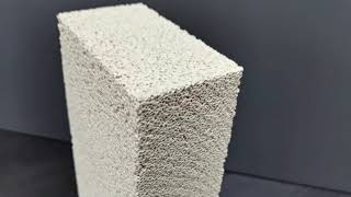 0.6-1.0g/Cm3 Insulating Refractory Brick Heat Resistant Insulation Clay Brick