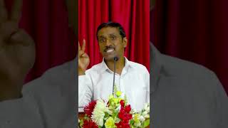 தேவன் எதிர்பாக்கும் நான்கு காரியங்கள் | Four things God expects | Eld. Nandhakumar | #shorts